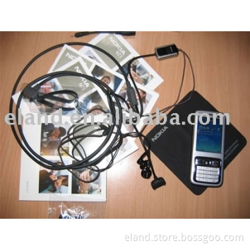 mobile phone(nokia N73 )